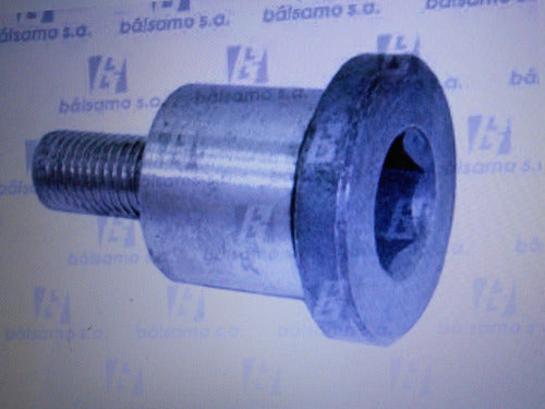 Eje Fijacion Selector M.atras R-18..!!! 0