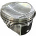 Monopol Piston Perno Y Aros Audi 0.50 A3 A4 A5 1.8 Tfsi 0