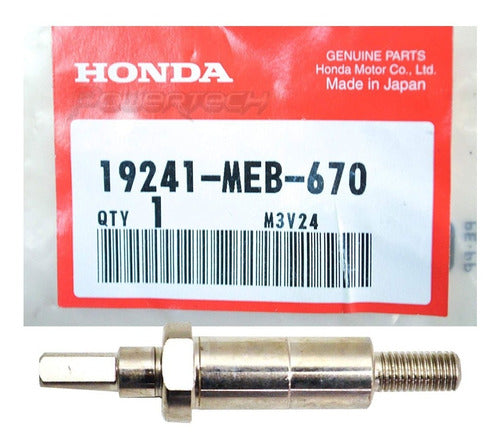 Honda Eje Bomba De Agua Crf 450 02 - 08 - Original 1