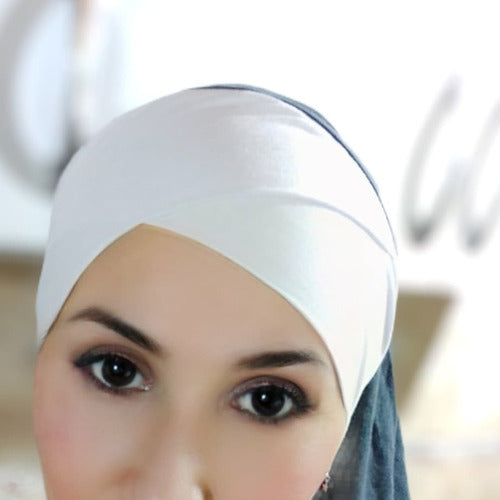 Fatima Hijab Bonnie Cubre Pelo Estilo Musulmana 3