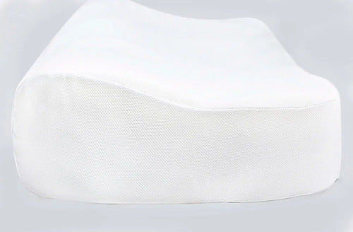 Neorelax Anti-Snoring Viscoelastic Memory Pillow Dry Fit 7