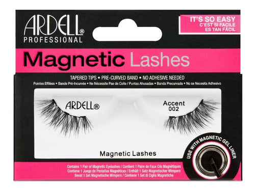 Ardell Professional Pestañas Ardell Magnetica Lashes Accent 002 0