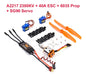 Motor Brushless RC Aviones Drones Kit Motor Brushless + Speed Esc 40a + Helices Aeromodelismo 1