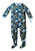 Carter's Micropolar One-Piece Pajama for Boys Up to 4 Years 3