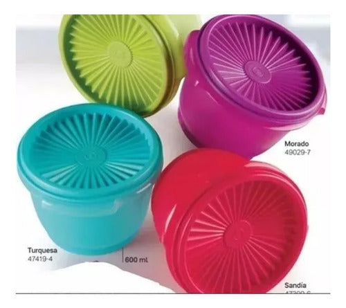 Tupperware® Sensación Bowl X 600ml 0% BPA 1