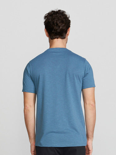 Hering Basic Men's T-shirt Model Flamé - N2k5 4