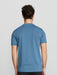 Hering Basic Men's T-shirt Model Flamé - N2k5 4