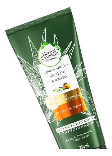 Herbal Essences Aloe & Mango Kit Shampoo + Conditioner 4