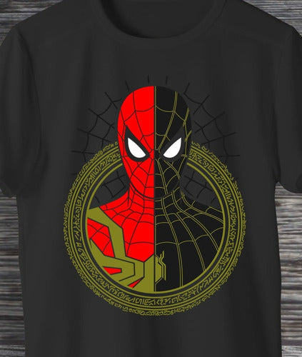 Memo Estampados Spider-Man: No Way Home T-Shirt 1