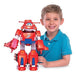 Super Wings Jett.s Super Robot Suit Large Transforming Vehic 3