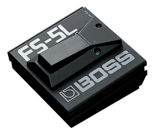 Boss FS-5L Foot Switch 0