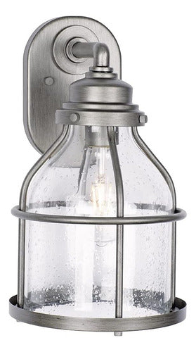 Designers Fountain Brensten 1-Light Outdoor Wall Lantern 3