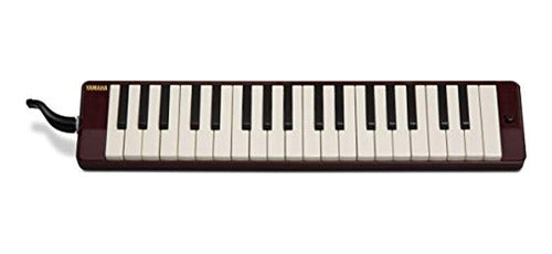 Yamaha Pianica, Melódica De 37 Notas, Granate (p37d) 1