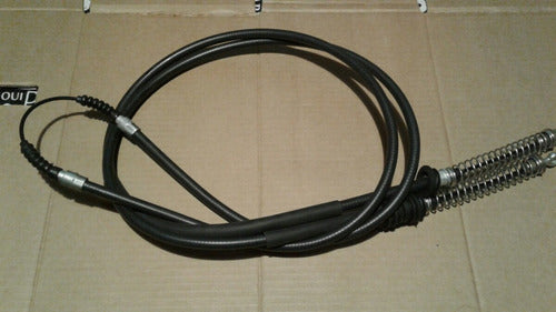 Fiat Cable De Freno Duna Y 147 0