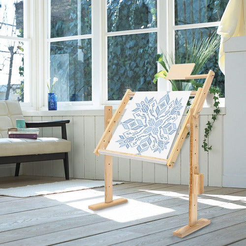 Awagas Adjustable Frame, 508 Cm X 40 Cm, 5 Height Levels 4