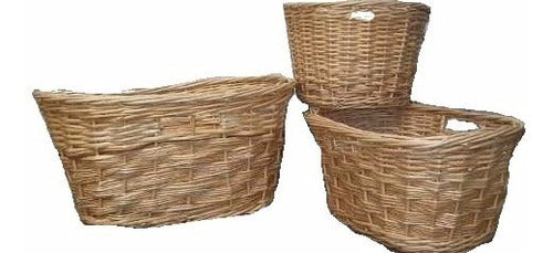 ADAL Wicker Basket for Bakeries 90 cm 0