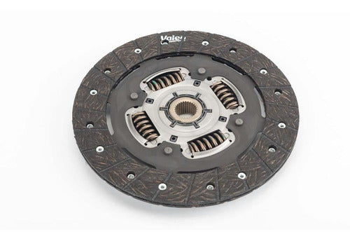 Volkswagen Clutch Disc 04E141031D 6