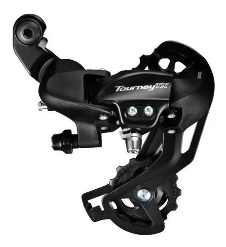 Shimano 24v Full Transmission Group Set - Oscar Bikes 7