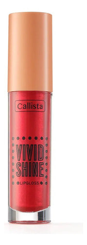 Callista Vivid Shine Lipgloss 4.5ml 0