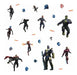 RoomMates Avengers Wall Decor Vinyl 2