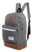Large Reinforced Urban Pop Waterproof Unisex Backpack 0