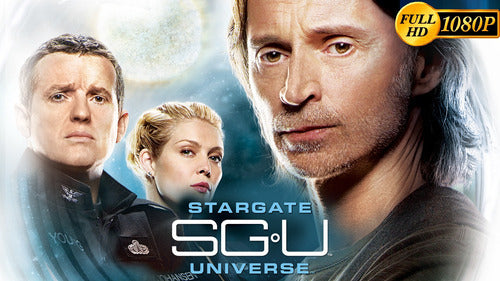 Stargate Universe Serie Completa Calidad Full Hd 0