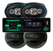 Xline Bluetooth USB Stereo + 6 Inch Speakers + 6x9 Car Audio 1