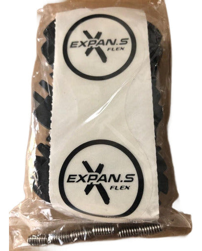 Expans Flex Fins X6 1