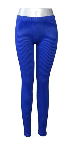 Emmanuelle Calzas Leggings Colores Morley Microfibra 1