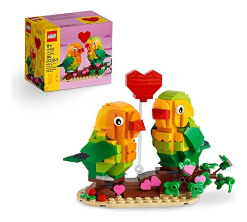 LEGO 40522 Agopolitos De San Valentín 0