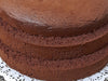 Maria Lorena Pasteleria Bizcochuelo Casero 24 Cm O 22x32x6 Chocolate Arma Tu Torta 1