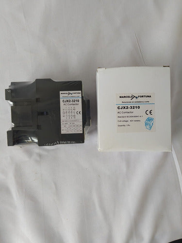 Contactor 42v Ca Para Soldadora Esab 3210 1