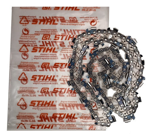 Original Stihl Chain .325" 1.6mm 68 Links for Stihl Ms250 0