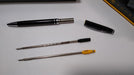 Cross Advantage Black Lacquer Ballpoint Pen and/or Mechanical Pencil 1