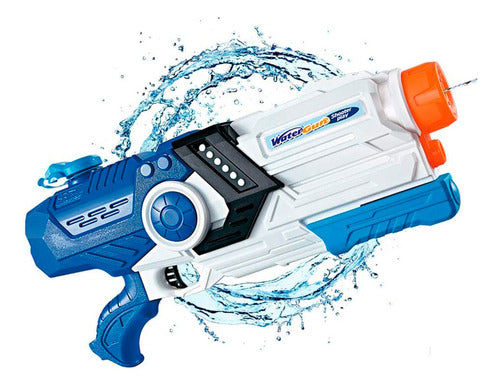 Gadnic Water Gun Long Duration 11 Mts Christmas Gift 0