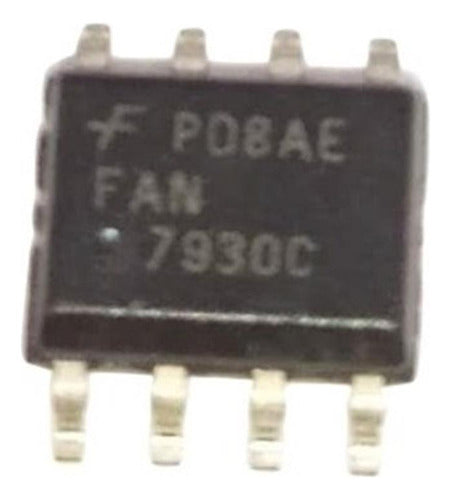 TecnoliveUSA Fan7930c 7930 Sop-8 Smd Ic Pfc Controller 0