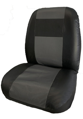 Ecolux Eco-Leather Car Seat Covers 6