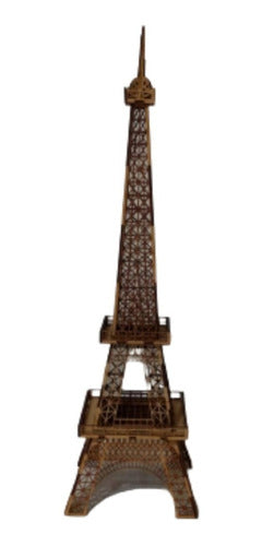 60cm Eiffel Tower in Fibro Facil 2