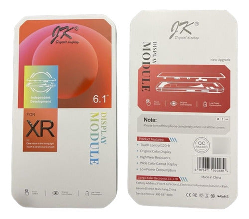 JK Digital Display Module Compatible with iPhone XR 0