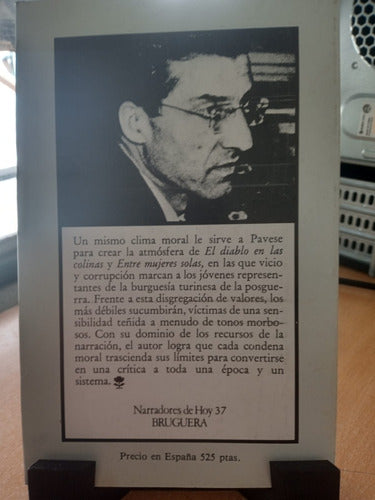 El Diablo En Las Colinas Cesare Pavese 1