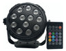 U-line Protón De 12pcs Leds Rgb U-line Audio Rítmica Ul-luz2 0