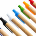 25 Eco-Friendly Retractable Pens with Laser Engraved Logo 5