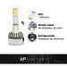 High-End Cree Led H1 C6 40000 Lumens Lamp Kit 5