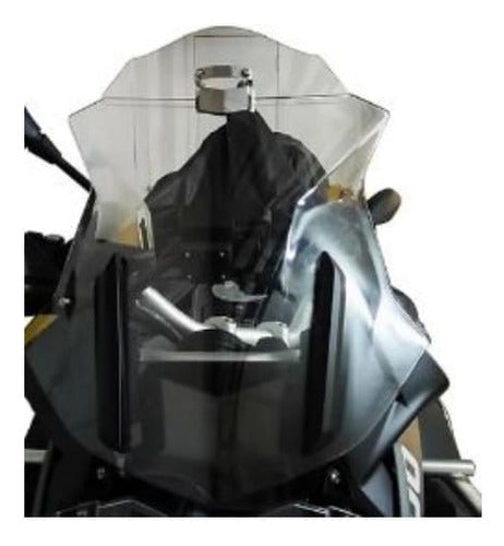 Defletor Drakar Para Bolha Bmw R1200 Gs Adventure 2014-2021 5