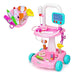 Unih Doctor Cart Kit Para Niños De 3 A 4 5, Juego Médico Rea 0