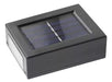 Generic Solar LED Wall Light with Photocell and Dual Light 2