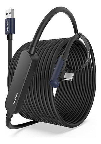 Syntech 26 Feet Link Cable with Signal Amplifier 0