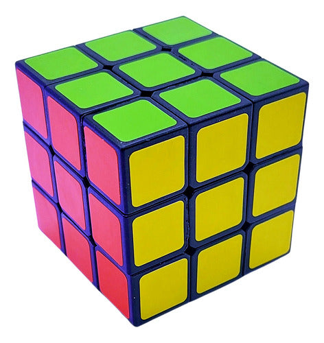 Sebi Magic Cube Pack X 50 Entertainment Souvenir 55mm 4