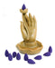 CM Fountain Cascade Smoke Hand Large 17 Cm With 110 Cone Incense 4