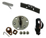 Kit Repair Ariston Dryer: Shaft, Bushing, Belt, Rollers, and Felt 0